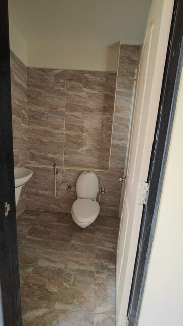 Bathroom in 4 BHK Apartment at Kharghar Sector 36 – for Sale