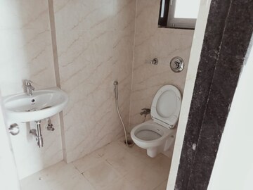 Bathroom in 4 BHK Apartment at Kharghar Sector 36 – for Sale