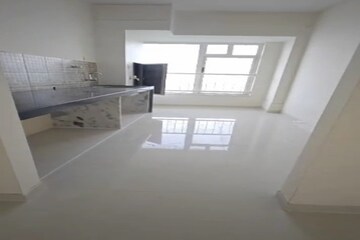 Floor Plan in 2 BHK Apartment at Kharghar – for Sale