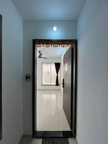 Building Lobby in 1 BHK Apartment at SSD Sai Vista, Rahatani – for Rent