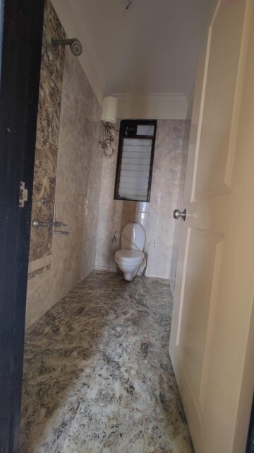 Bathroom in 4 BHK Apartment at Kharghar Sector 36 – for Sale