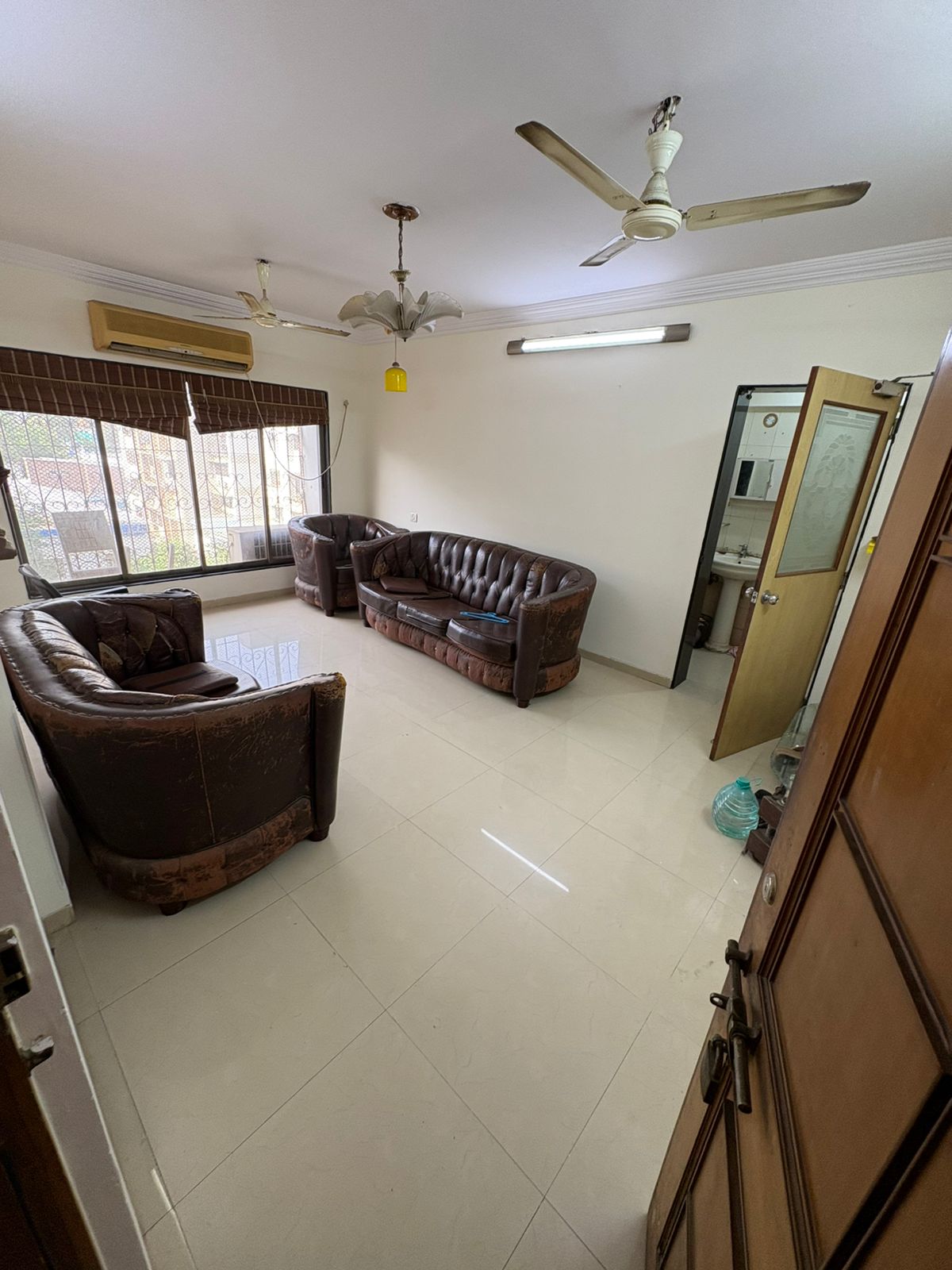 2.5 BHK Apartment For Rent in Pratik Apartments Andheri