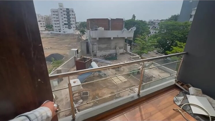 Balcony, jaitala 2 Bedroom 1100 Sq.Ft. Apartment In Jaitala Nagpur 8757789