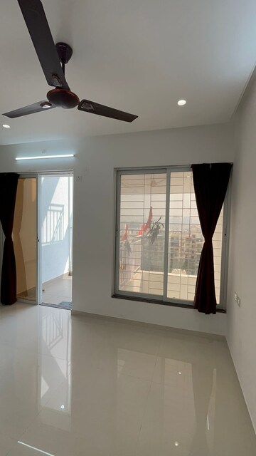 Building Lobby in 1 BHK Apartment at SSD Sai Vista, Rahatani – for Rent