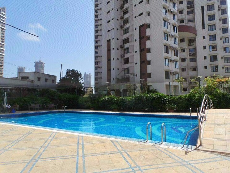 Swimming Pool, chaitanya-tower 4 Bedroom 1900 Sq.Ft. Apartment In Prabhadevi Mumbai 8758553