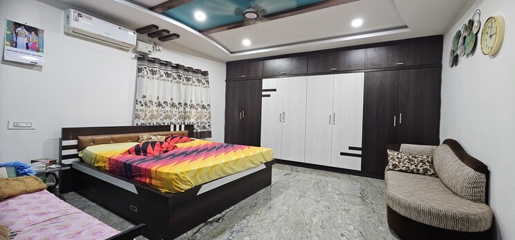 Bedroom, uppal 3 Bedroom 200 Sq.Yd. Independent House In Uppal Hyderabad 8758619