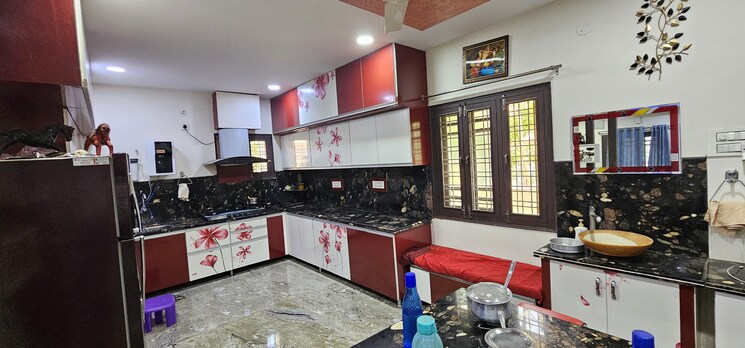 Kitchen, uppal 3 Bedroom 200 Sq.Yd. Independent House In Uppal Hyderabad 8758619