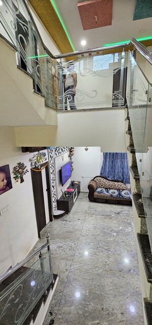 Living Room in 3 BHK Independent House at Uppal – for Sale