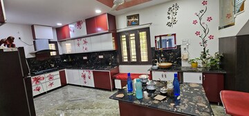 Kitchen in 3 BHK Independent House at Uppal – for Sale