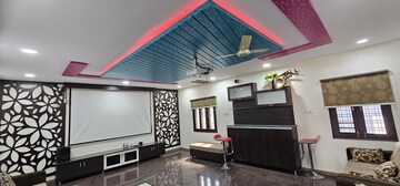 Living Room in 3 BHK Independent House at Uppal – for Sale