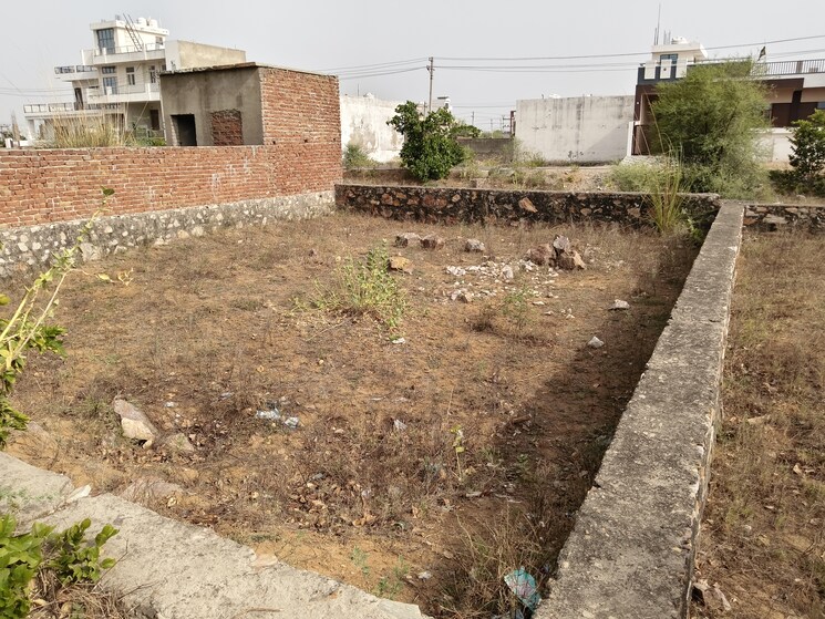undefined, jda-nilay-kunj  180 Sq.Yd. Plot In Siroli Jaipur 8758622