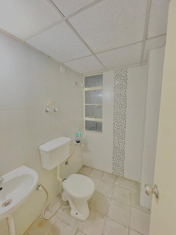 Bathroom in 3 BHK Apartment at Signature Solera Apartment, Sector 107 – for Rent