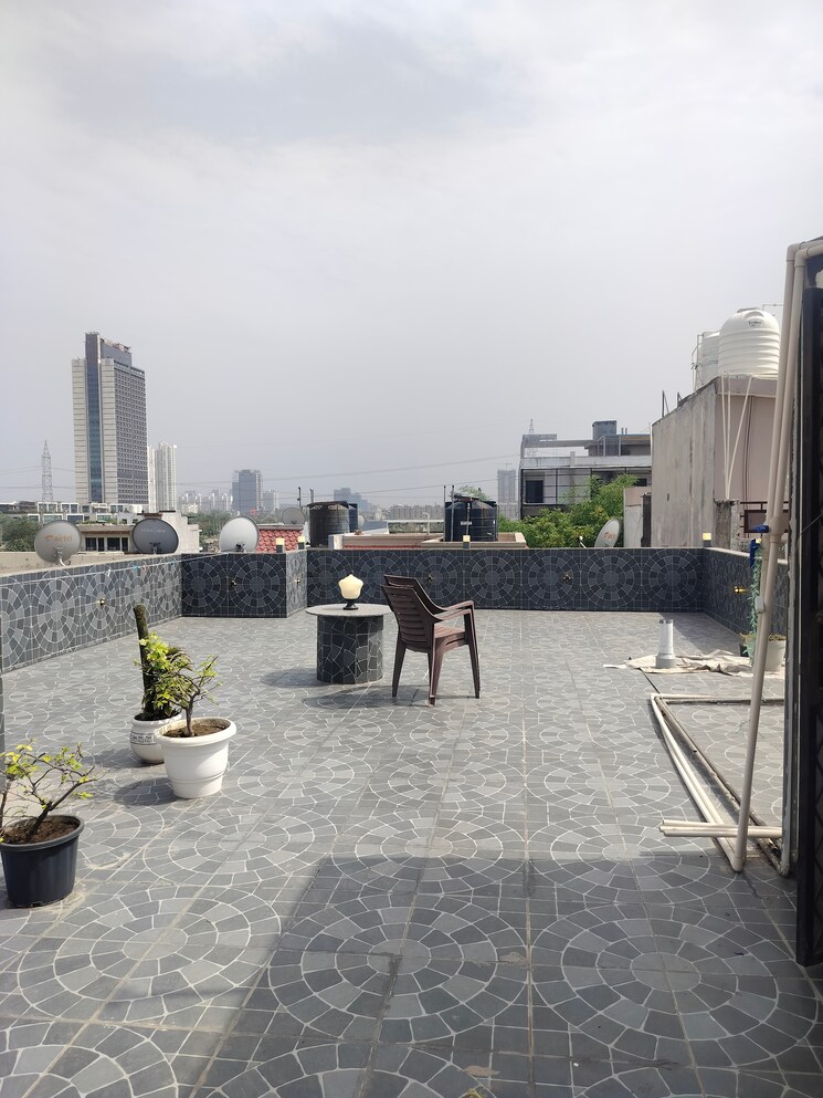Exterior View, sushant-tower 2.5 Bedroom 1800 Sq.Ft. Builder Floor In Sector 56 Gurgaon 8758641