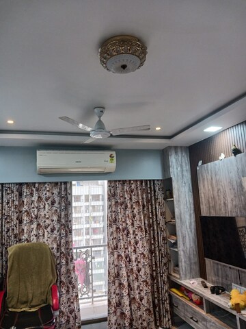 Furnished Amenities in 2.5 BHK Apartment at D V Shree Shashwat, Mira Road – for Rent