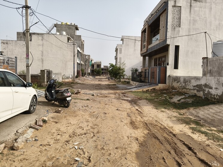 Exterior View, jagatpura  180 Sq.Yd. Plot In Jagatpura Jaipur 8758780