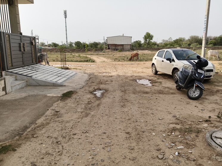 Exterior View, jagatpura  180 Sq.Yd. Plot In Jagatpura Jaipur 8758780