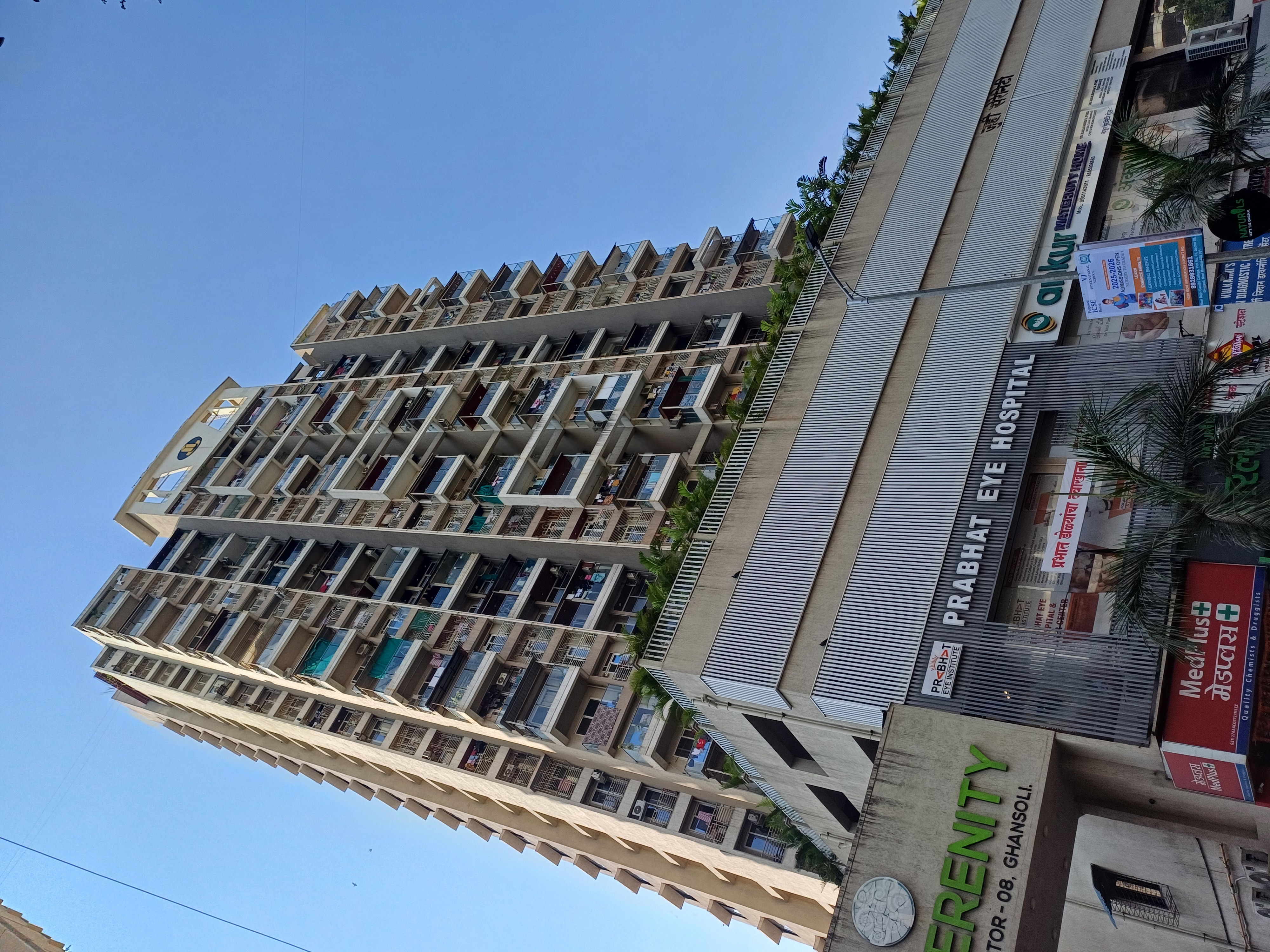 2 BHK Apartment For Rent in Juhi Serenity