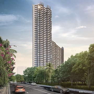 1 BHK Apartment For Rent in Veena Smart Homes, Kandivali West