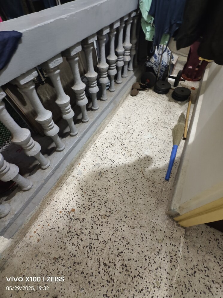 Balcony, chavandai-complex 1 Bedroom 600 Sq.Ft. Apartment In Kalwa Thane 8758739