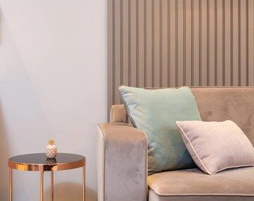 Bedroom in 4 BHK Apartment at Lodha The World Towers World One Tier 2, Worli – for Sale