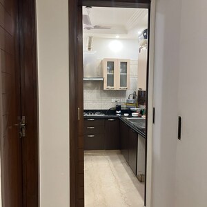 Bathroom in 3 BHK Builder Floor at Uday Park – for Sale