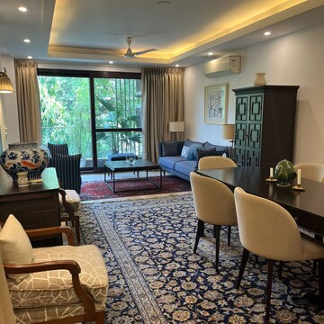 3 BHK Builder Floor For Sale in Uday Park