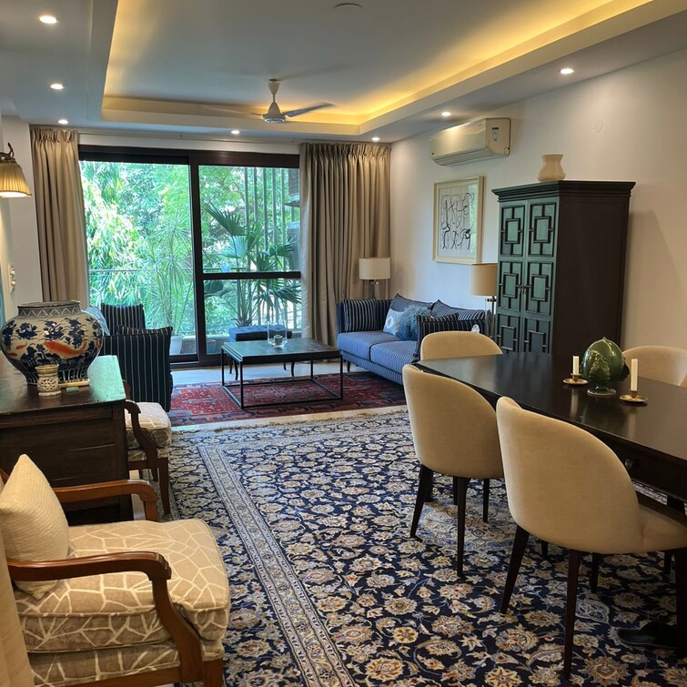 Cover Image, uday park 3 Bedroom 1953 Sq.Ft. Builder Floor In Uday Park Delhi 8758770