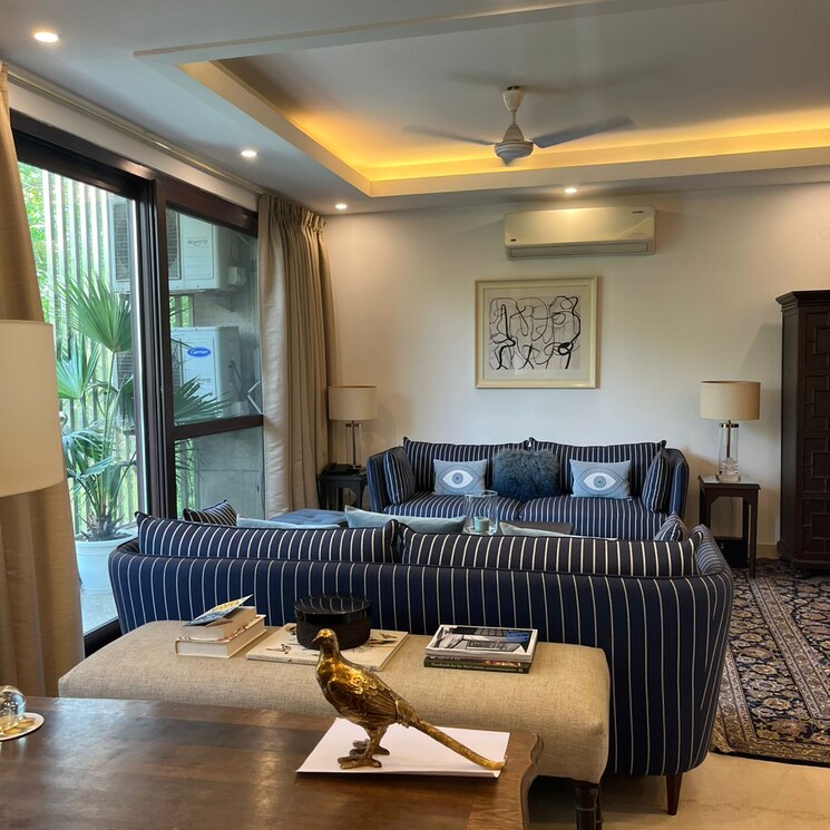 Gym, uday park 3 Bedroom 1953 Sq.Ft. Builder Floor In Uday Park Delhi 8758770