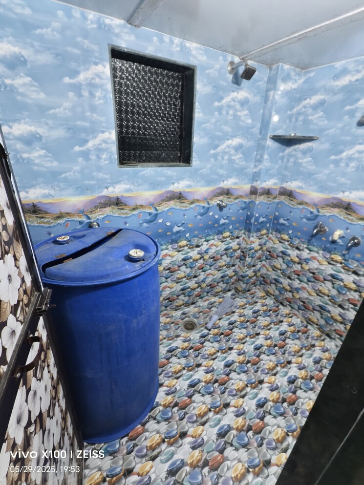 Bathroom, akshay-chs-kalwa 1 RK 400 Sq.Ft. Apartment In Kalwa Thane 8758843