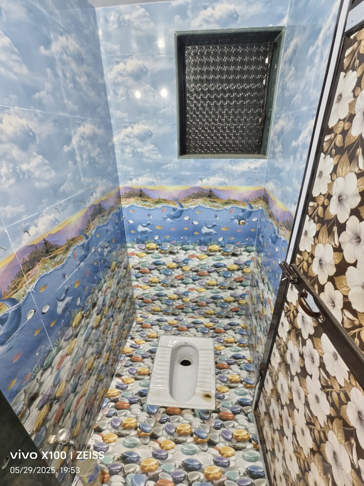 Bathroom, akshay-chs-kalwa 1 RK 400 Sq.Ft. Apartment In Kalwa Thane 8758843