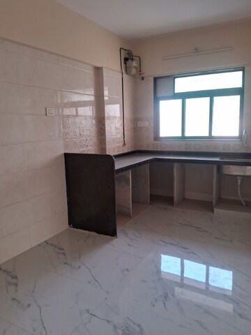 Kitchen in 2 BHK Apartment at Subhshri Arcade, Malad West – for Sale