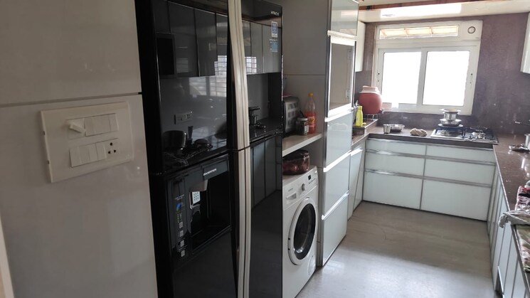 Kitchen, sk-guruprabha-apartment 2 Bedroom 750 Sq.Ft. Apartment In Dadar West Mumbai 8758857