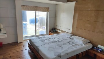 Bedroom in 2 BHK Apartment at SK Guruprabha Apartment, Dadar West – for Sale