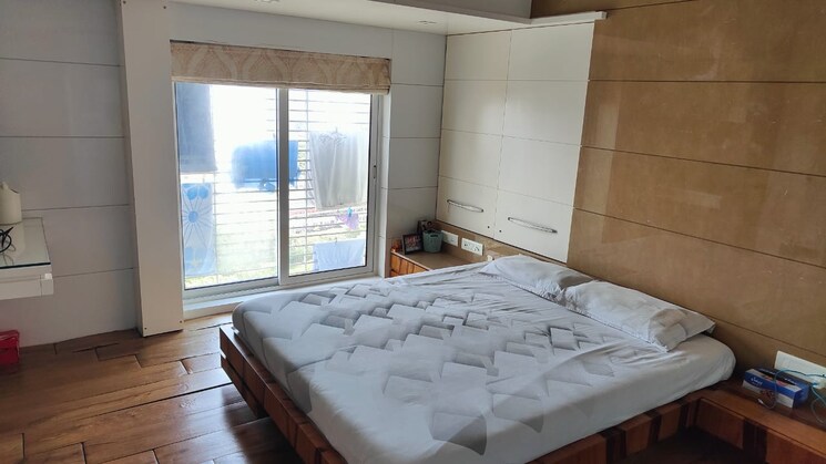 Bedroom, sk-guruprabha-apartment 2 Bedroom 750 Sq.Ft. Apartment In Dadar West Mumbai 8758857