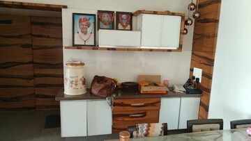 Kitchen in 2 BHK Apartment at SK Guruprabha Apartment, Dadar West – for Sale