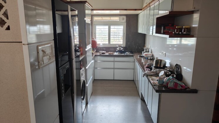 Kitchen, sk-guruprabha-apartment 2 Bedroom 750 Sq.Ft. Apartment In Dadar West Mumbai 8758857