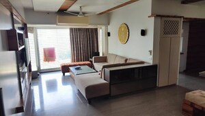 Living Room in 2 BHK Apartment at SK Guruprabha Apartment, Dadar West – for Sale