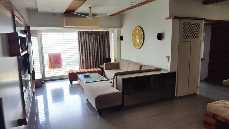 Living Room, sk-guruprabha-apartment 2 Bedroom 750 Sq.Ft. Apartment In Dadar West Mumbai 8758857