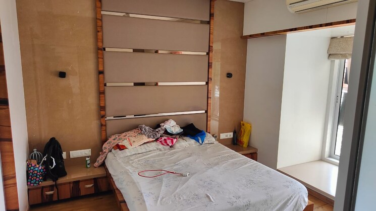 Bedroom, sk-guruprabha-apartment 2 Bedroom 750 Sq.Ft. Apartment In Dadar West Mumbai 8758857