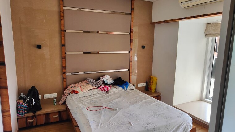 Bedroom, sk-guruprabha-apartment 2 Bedroom 750 Sq.Ft. Apartment In Dadar West Mumbai 8758857