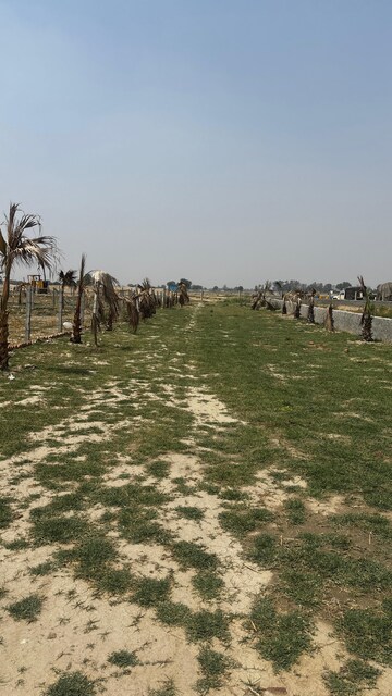 Plot Area in  Plot at Jewar – for Sale