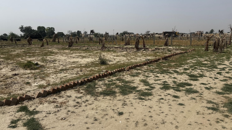 undefined, jewar  198 Sq.Yd. Plot In Jewar Greater Noida 8758892