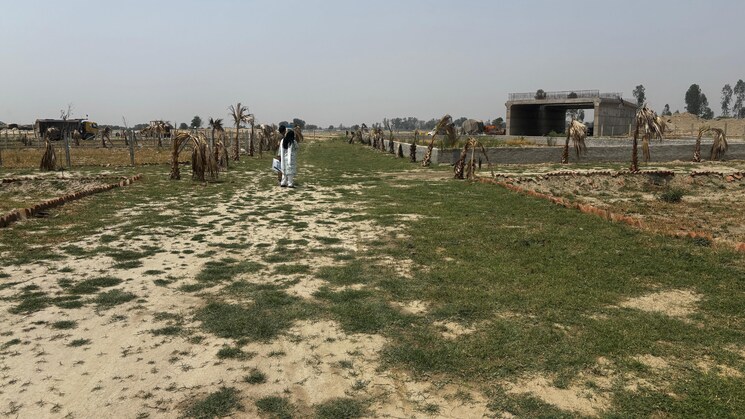 undefined, jewar  198 Sq.Yd. Plot In Jewar Greater Noida 8758892