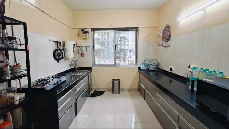 Kitchen, lodha-aqua 5 Bedroom 3000 Sq.Ft. Apartment In Mira Road Thane 8758895