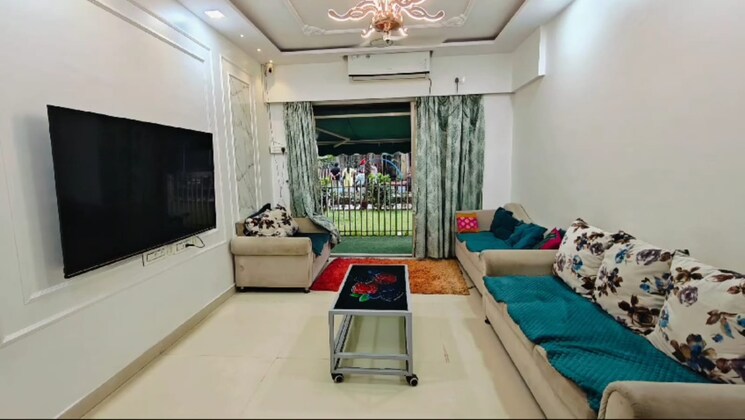 Living Room, lodha-aqua 5 Bedroom 3000 Sq.Ft. Apartment In Mira Road Thane 8758895