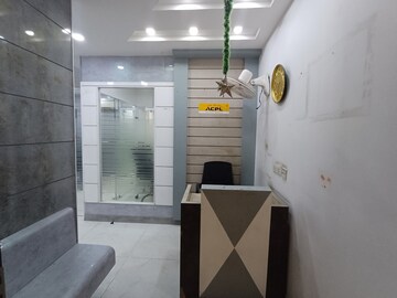 Staircase in  Office Space at Netaji Subhash Place – for Rent