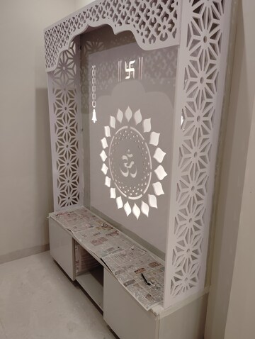 Bathroom in 3 BHK Builder Floor at Sector 4 – for Sale