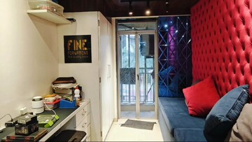 Bedroom in 5 BHK Apartment at Lodha Aqua, Mira Road – for Sale