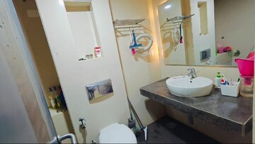 Bathroom in 5 BHK Apartment at Lodha Aqua, Mira Road – for Sale