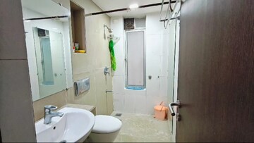 Bathroom in 5 BHK Apartment at Lodha Aqua, Mira Road – for Sale